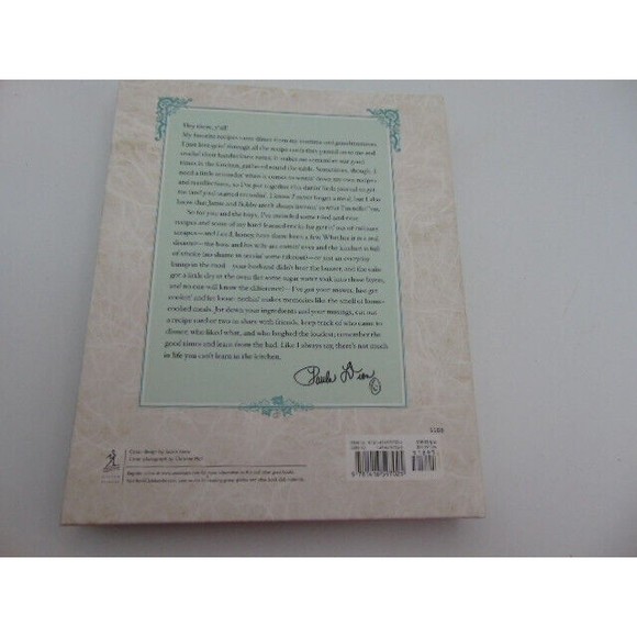 Paula Deen's Kitchen Wisdom and Recipe Journal by Paula Deen (2008, Hardcover) - Picture 5 of 16